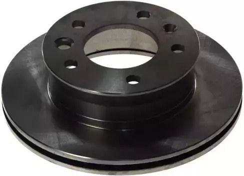 Brake Disc Mercedes-benz Sprinter 2-t Bus 901 902 Ate 24012201611