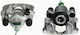 Brake Caliper Citroen Evasion 22 U6 Ate 24336199765