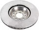Bremsscheibe Audi A3 Sportback 8VA ATE 24013002251