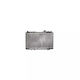Honda Cr-v I Rd Denso Drm40010 Water Radiator
