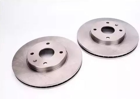 Bremsenscheibe Chevrolet Epica KL1 ATE 24012402371