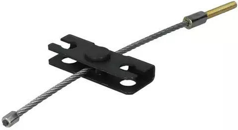 Hand Brake Cable Nissan Almera Tino V10 Ate 24372717332