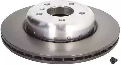 Bmw 5 F10 F18 Ate Brake Disc 24012402392