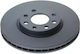 Opel Combo Tour Brake Disc Ate 24012401661