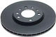 Bremsenscheibe Opel Astra G Cabriolet F67 Ate 24012501311