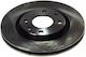 Brake Disc Peugeot 1007 Km Up To 24012201941