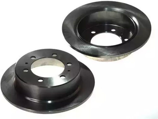 Ssangyong Musso Sports Bremsscheibe Ate 24011003521
