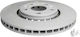 Renault Clio Iv Brake Disc Ate 24012802451