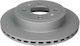 Opel Agila A H00 Brake Disc Ate 24011701061