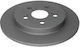 Disc de frână Toyota Verso S Nlp12 Ncp12 Nsp12 Ate 24010901631