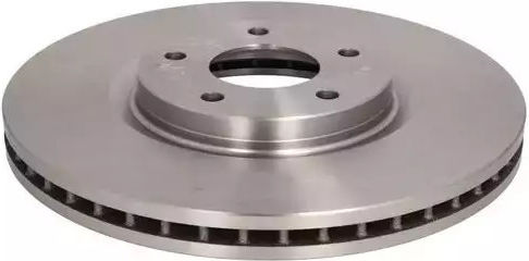 Disc de frână Nissan Qashqai Qashqai +2 J10 JJ10 ATE 24012802421
