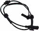 Abs Wheel Sensor Fiat Qubo 225 Ate 24071152223