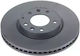 Mazda Cx-7 Er Ate Brake Disc 24012802281