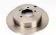 Mitsubishi Asx Ga W Ate 24011003601 Brake Disc