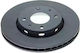 Disc de frână Volvo V40 Combi Vw Ate 24012401591