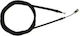 Handbrake Cable Lancia Phedra 179 Ate 24372708482