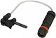 Bremsbelagsensor Mercedes-Benz 190 W201 Ate 24819004012