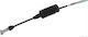 Handbrake Cable Toyota Starlet Ep91 Ate 24372719132