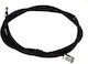 Handbrake Cable Peugeot 807 E Ate 24372708492