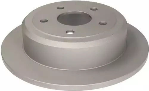 Jeep Wrangler Iii Jk Brake Disc Ate 24011201931