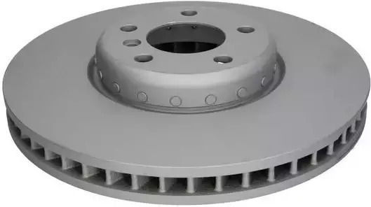 Bmw 6 Series F13 Ate Brake Disc 24013601152