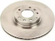 Brake Disc Mazda Cx-7 Er Ate 24012802331