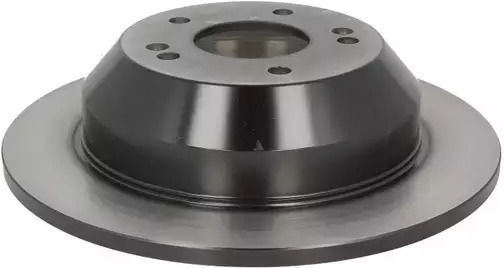 Disc de frână Hyundai Santa Fé II CM Ate 24011101701