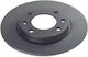 Peugeot 106 Ii 1 Brake Disc Ate 24010801061