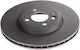 Mini Mini R56 Brake Disc Ate 24012202471
