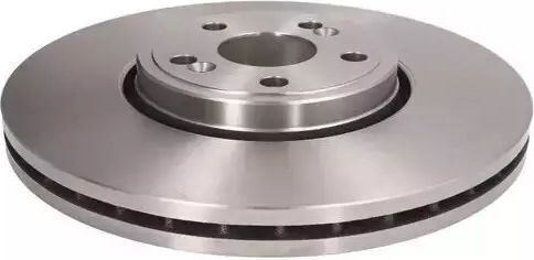 Renault Vel Satis Bj0 Ate 24012801331 Brake Disc
