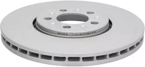Disc de frână Skoda Rapid Spaceback NH1 ATE 24012501131