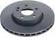 Disc de frână Mercedes-benz Viano W639 Ate 24012801451