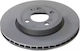 Mini Mini Clubvan R55 Brake Disc Ate 24012202481