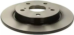 Toyota Auris Touring Sports Ade18 Zwe18 Zre18 Ate Brake Disc 24011003371 Toyota Auris Touring Sports Ade18 Zwe18 Zre18 Ate Brake Disc 24011003371