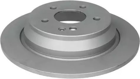 Mercedes-benz Viano W639 Ate Brake Disc 24011002801