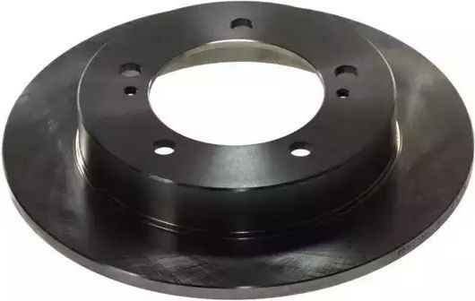 Brake Disc Suzuki Samurai Sj Ate 24011002421