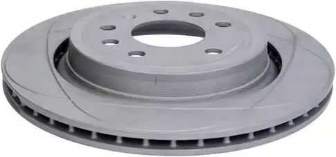 Brake Disc Fiat Croma 194 Ate 24032001731