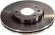 Disc de frână Hyundai Sonata IV EF ATE 24012601291