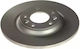Peugeot 508 Brake Disc Ate 24011201621