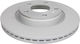 Brake Disc Audi A4 8d2 B5 Ate 24012201521