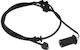 Senzor de placute de frana Opel Astra G Cabriolet F67 Ate 24819000182