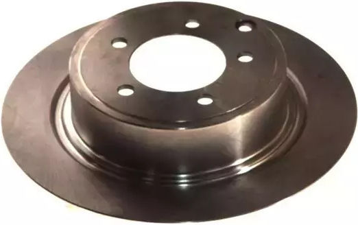 Disc de frână Ate pentru Chrysler Sebring Convertible Js 24011003611