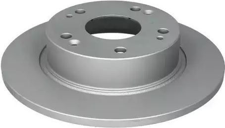 Brake Disc Honda Accord Vii Cl Ate 24011003211