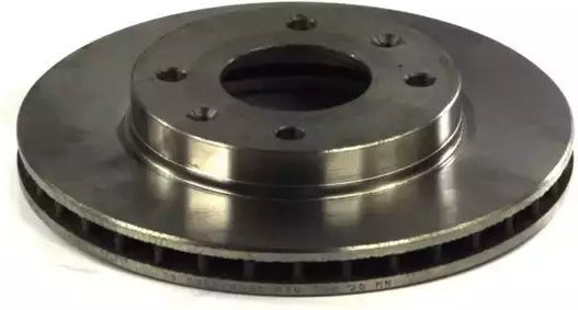 Brake Disc Hyundai Matrix Fc Ate 24012401841