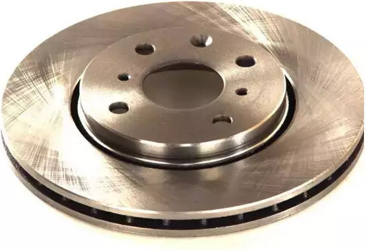 Brake Disc Toyota Aygo Wnb1 Kgb1 Ate 24012001801