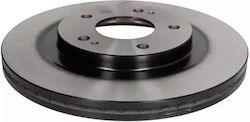 Disc de frână Mitsubishi Pajero Pinin H6 W H7 W Ate 24012202301 Disc de frână Mitsubishi Pajero Pinin H6 W H7 W Ate 24012202301