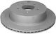 Nissan Murano Z51 Brake Disc Ate 24011601221