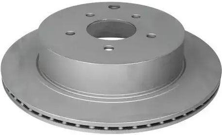 Nissan Murano Z51 Brake Disc Ate 24011601221