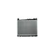Toyota Yaris Scp1 Nlp1 Ncp1 Radiator de apă Denso Drm50080