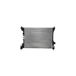 Radiator de apă Fiat Doblo Closed Body Combi 263 Denso Drm09113